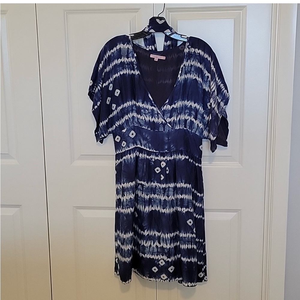 Calypso St. Barth Silk Kimono Dress